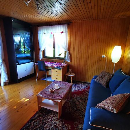 Merikotka - A Cozy Wooden Cottage, Slovenia Braslovce Екстер'єр фото