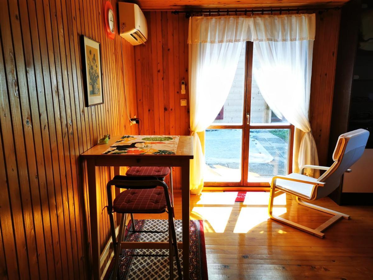 Merikotka - A Cozy Wooden Cottage, Slovenia Braslovce Екстер'єр фото