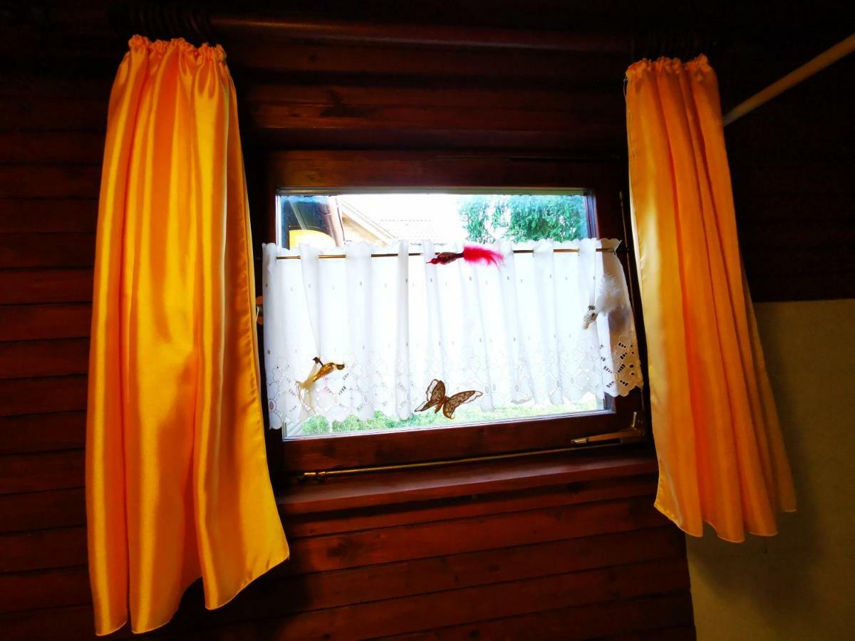 Merikotka - A Cozy Wooden Cottage, Slovenia Braslovce Екстер'єр фото